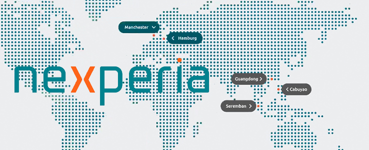 Nexperia - på egna ben utan NXP