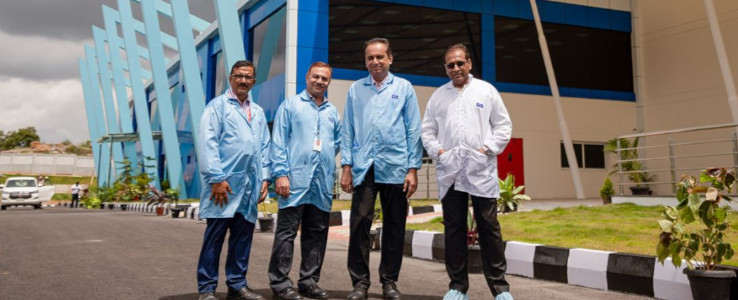 Incap investerar i ny SMT-teknologi i Indien