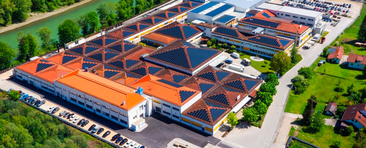 Komplexa behov gör att ODU kopplar greppet om hela kablaget