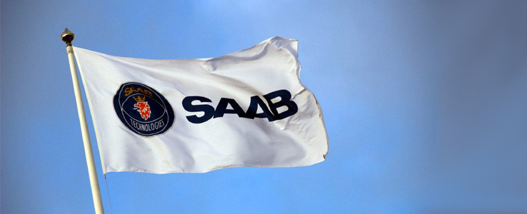 Försvaret beställer Saabs Giraffe 1X-radar