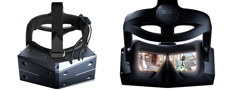 Starvr Releases Vr Headset With Eyetracking From Tobii