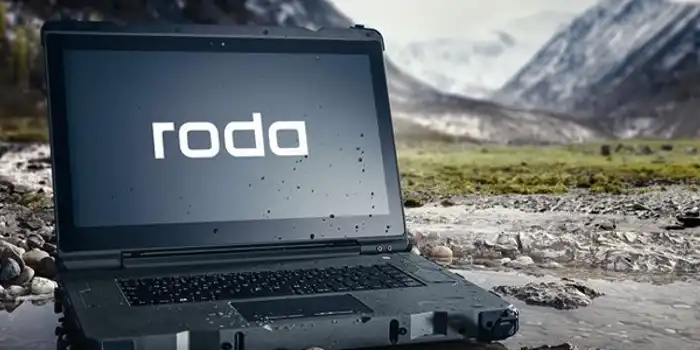 Roda-computer