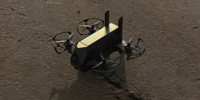 BlackForestSystemdronare