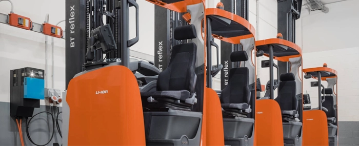 Forklifts