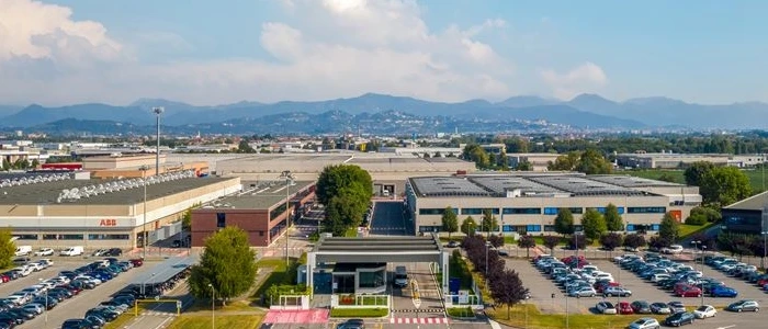 Dalmine-facility