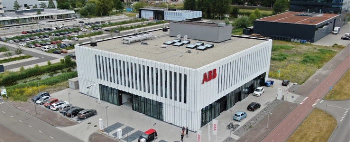 Emobility-Innovation-Lab-Heertjeslaan-Netherlands