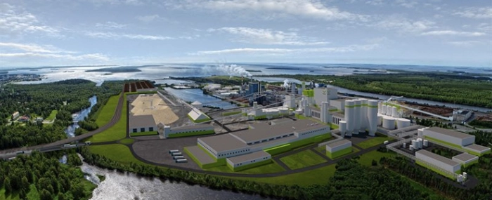Metsa-Fibre-Factory-Finland-Kemi
