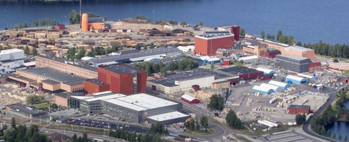 Production-Facility-Ludvika