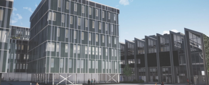 Expanded-RD-Center-Linkoping