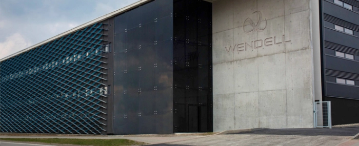 Wendell-Electronics-building