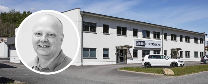 Peder-Thiel-building