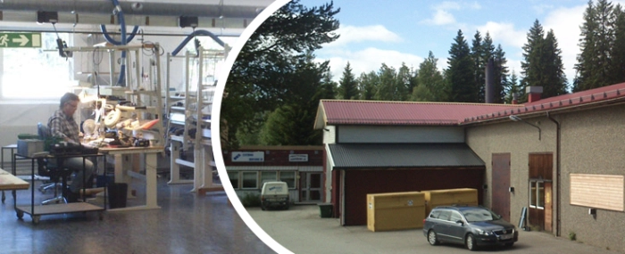 Produktion-Fabrik-Exterior