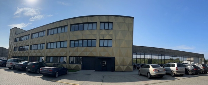 Latvia-factory
