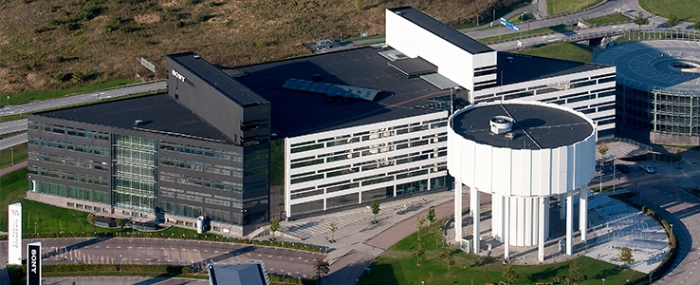 Sony-Lund