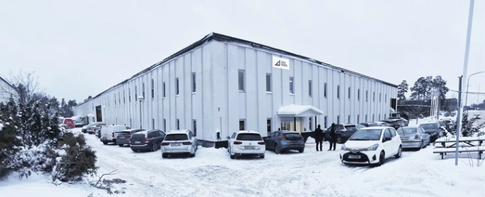 Kungsangen-Factory