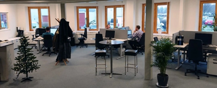 Linkoping-Office