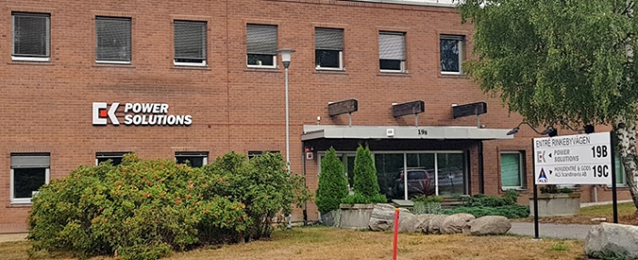 Headquarters-Sweden