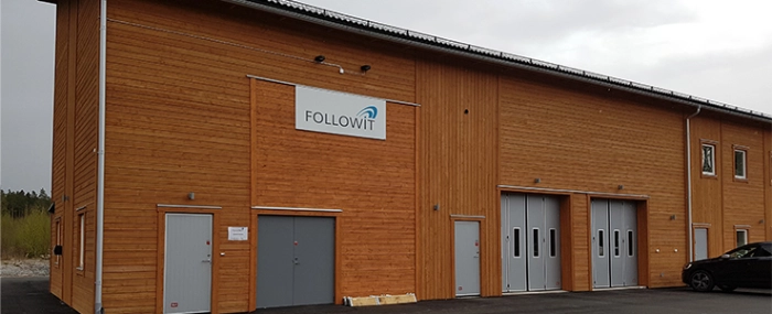 Production-unit-Lindesberg-Sweden