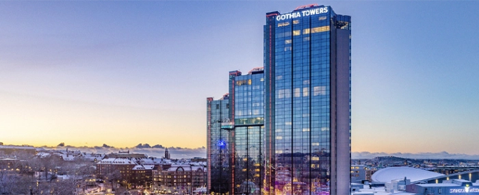 gothia-towers
