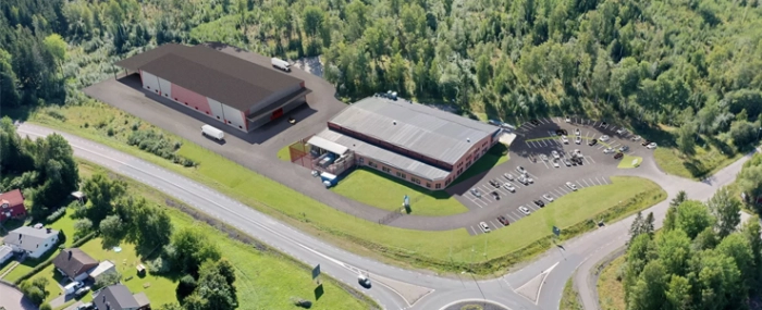 Ludvika-Smedjebacken-Factories