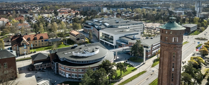 campus