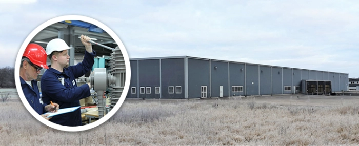 Recloser-Factory-Nattraby-Sweden