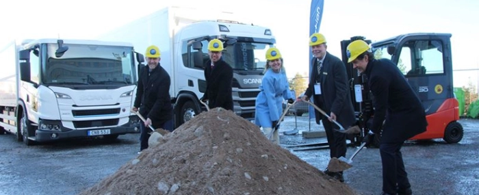 Inmotion-Technologies-Gorundbreaking-Stockholm-Inverter-Facotry