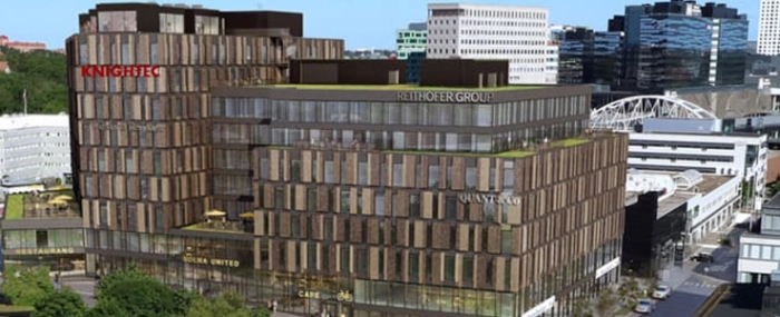 Building-Solna