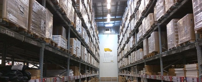IKEA-wareouse