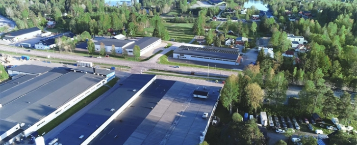 Tocksfors-Factory