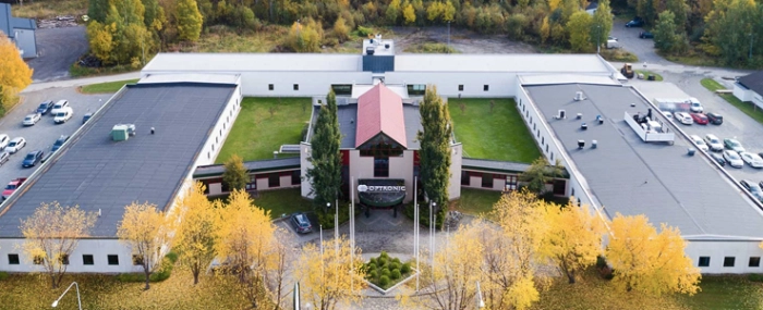 Headquarters-Sweden