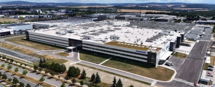 Factory-Czech-Republic