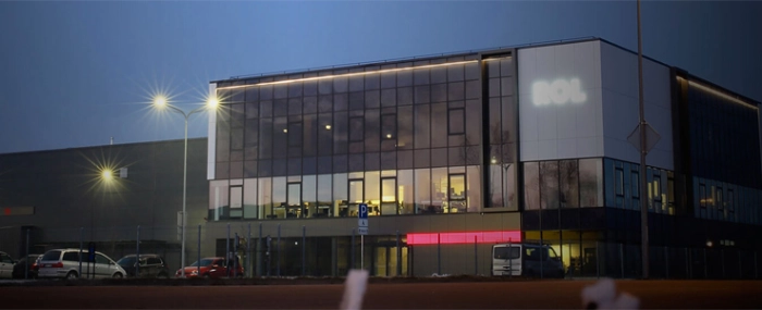 building