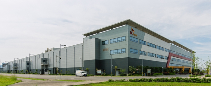 Chongqing-facility