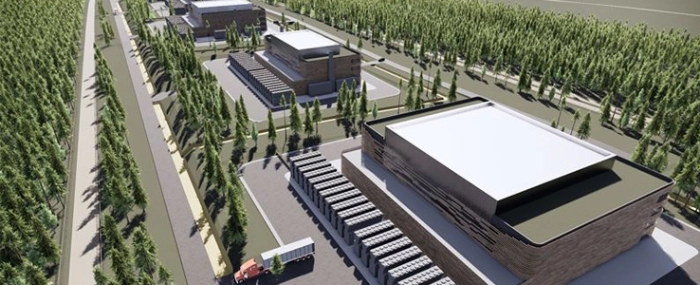 Datacenter-Finnfors