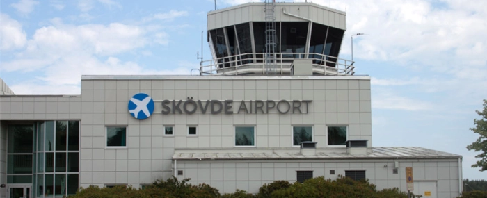 Skovde-Airport-Building