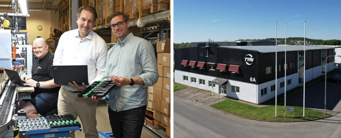 production-at-factory-Kungsbacka