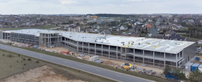 construction-pf-technology-centre