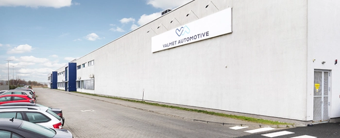 Factory-Zary-Poland