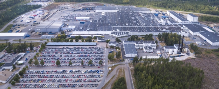 Uusikaupunki-Plant