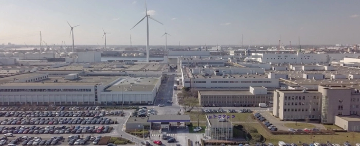 Ghent-plant