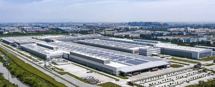 Luqiao-Plant-China
