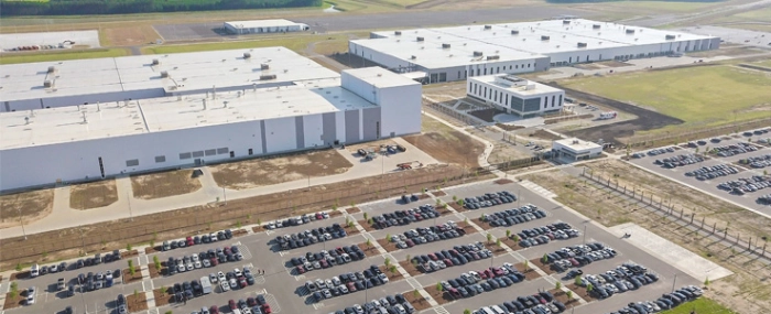 Production-Facility-South-Carolina