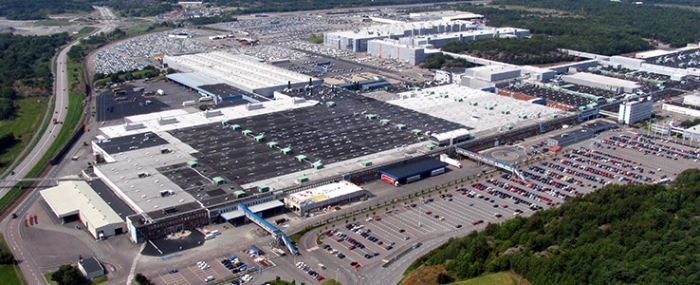 torslanda