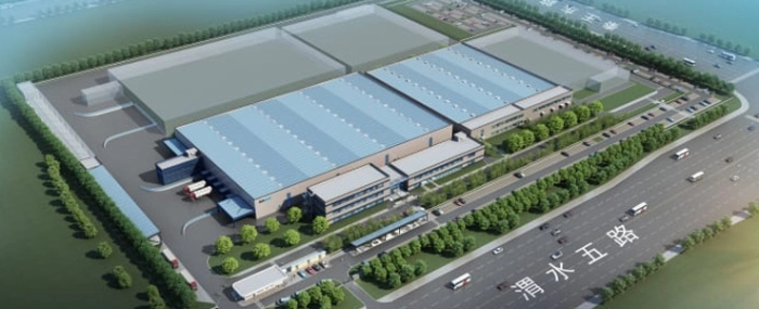 Production-Facility-China-Xian