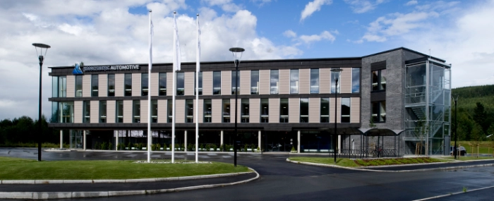 Headquarter