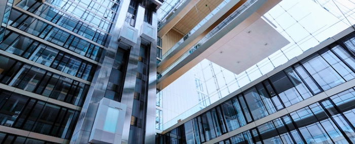 elevator-building