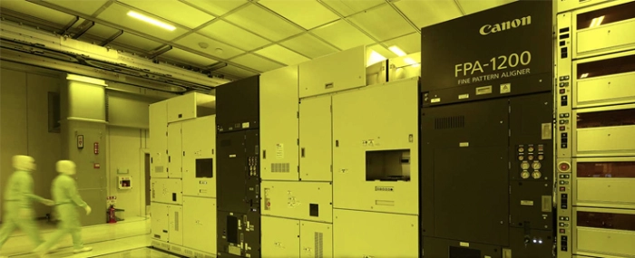 FPA-1200-Lithography