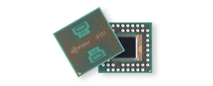 A111-Radar-Sensor
