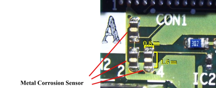 PCB-Metal-Corrosion-Sensor
